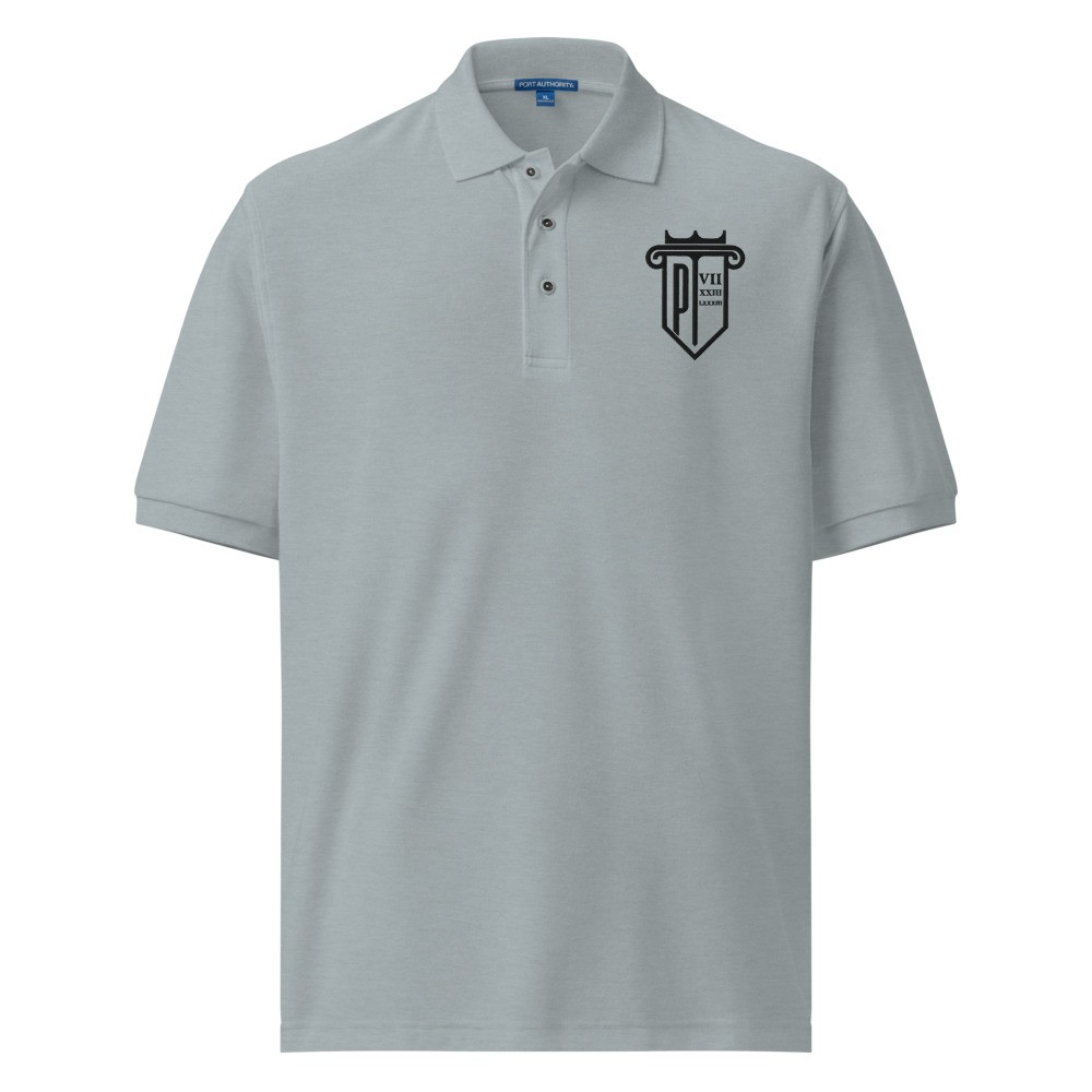 Pragmadik Polo - COOL HEATHER