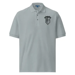 Pragmadik Polo - COOL HEATHER