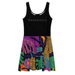 Motherland Wonderland Dress