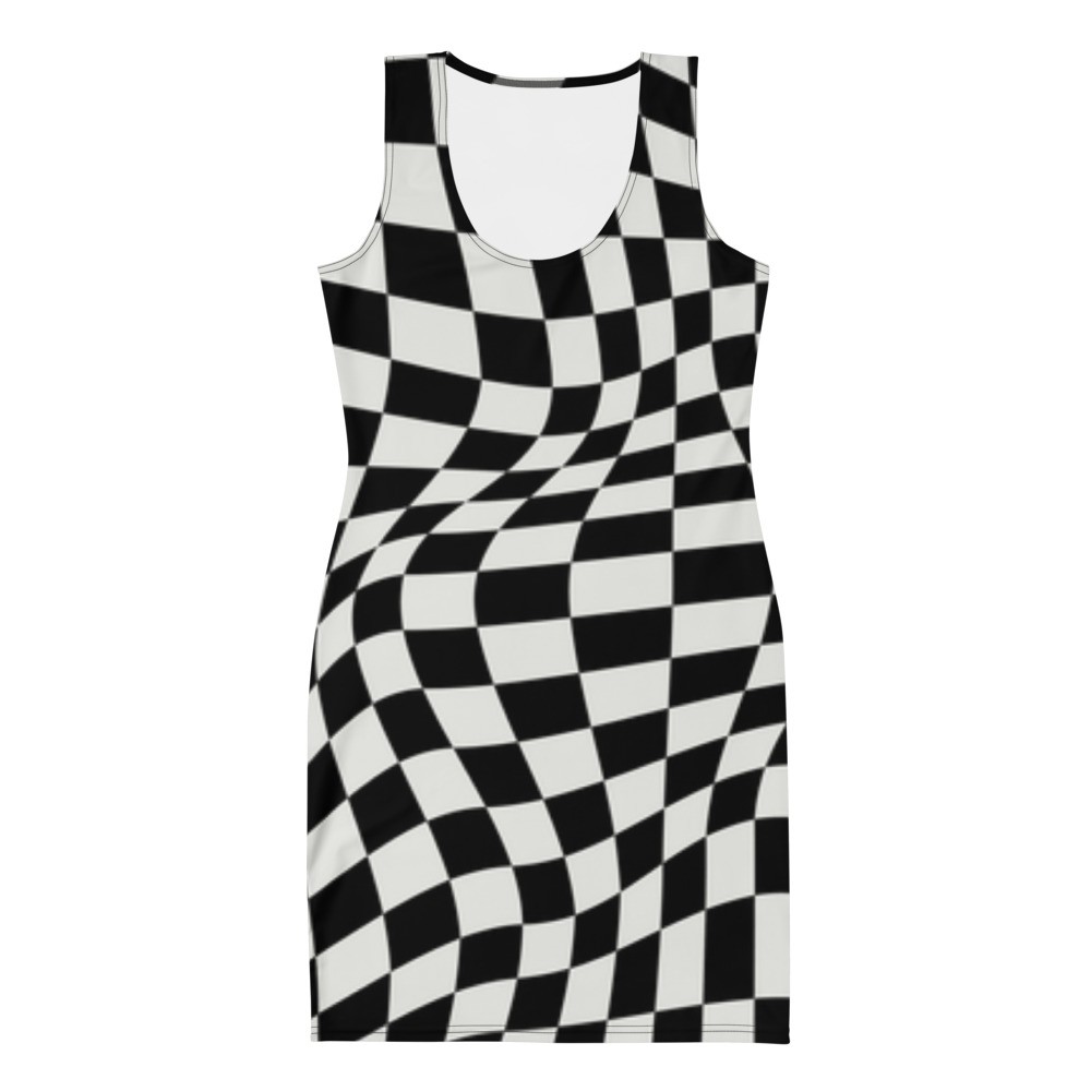 Hypnotize Me Bodycon Dress