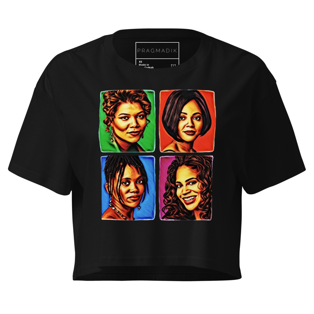 Living Single - Crop Top