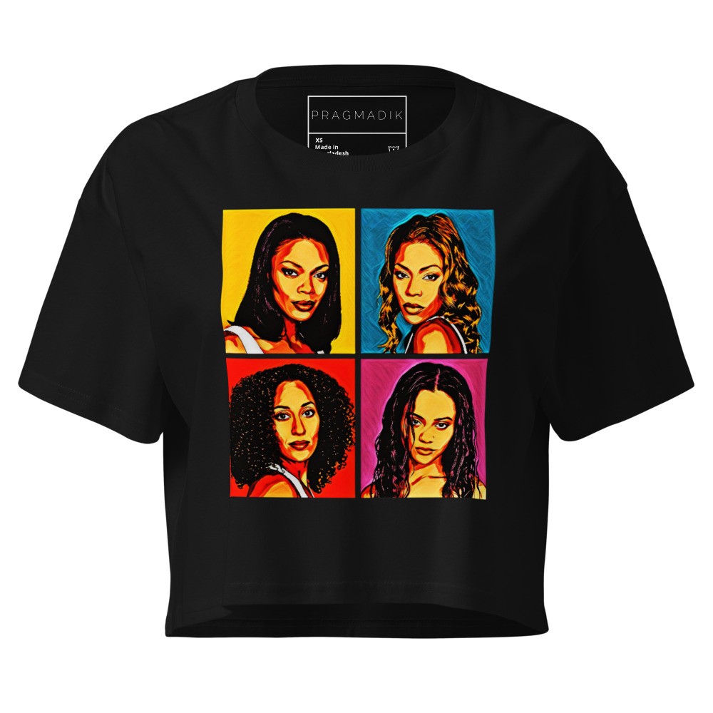 Girlfriends - Crop Top