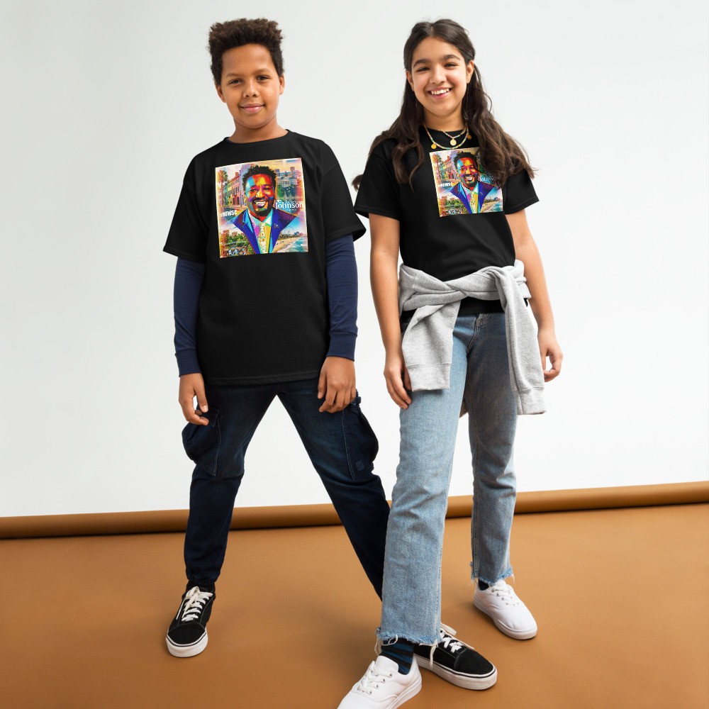 People Powered For Jermaine Johnson - YOUTH