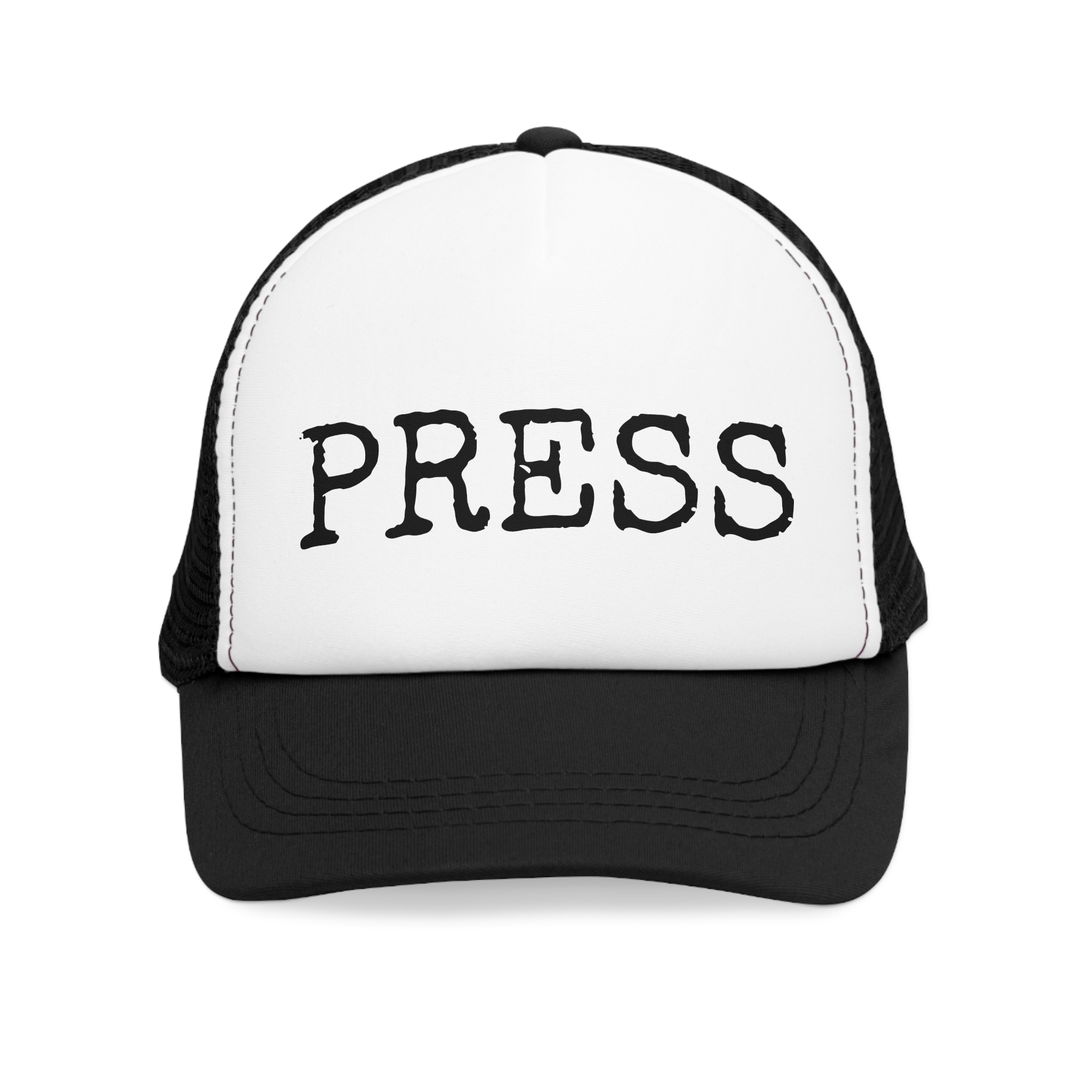 PRESS Mesh Cap