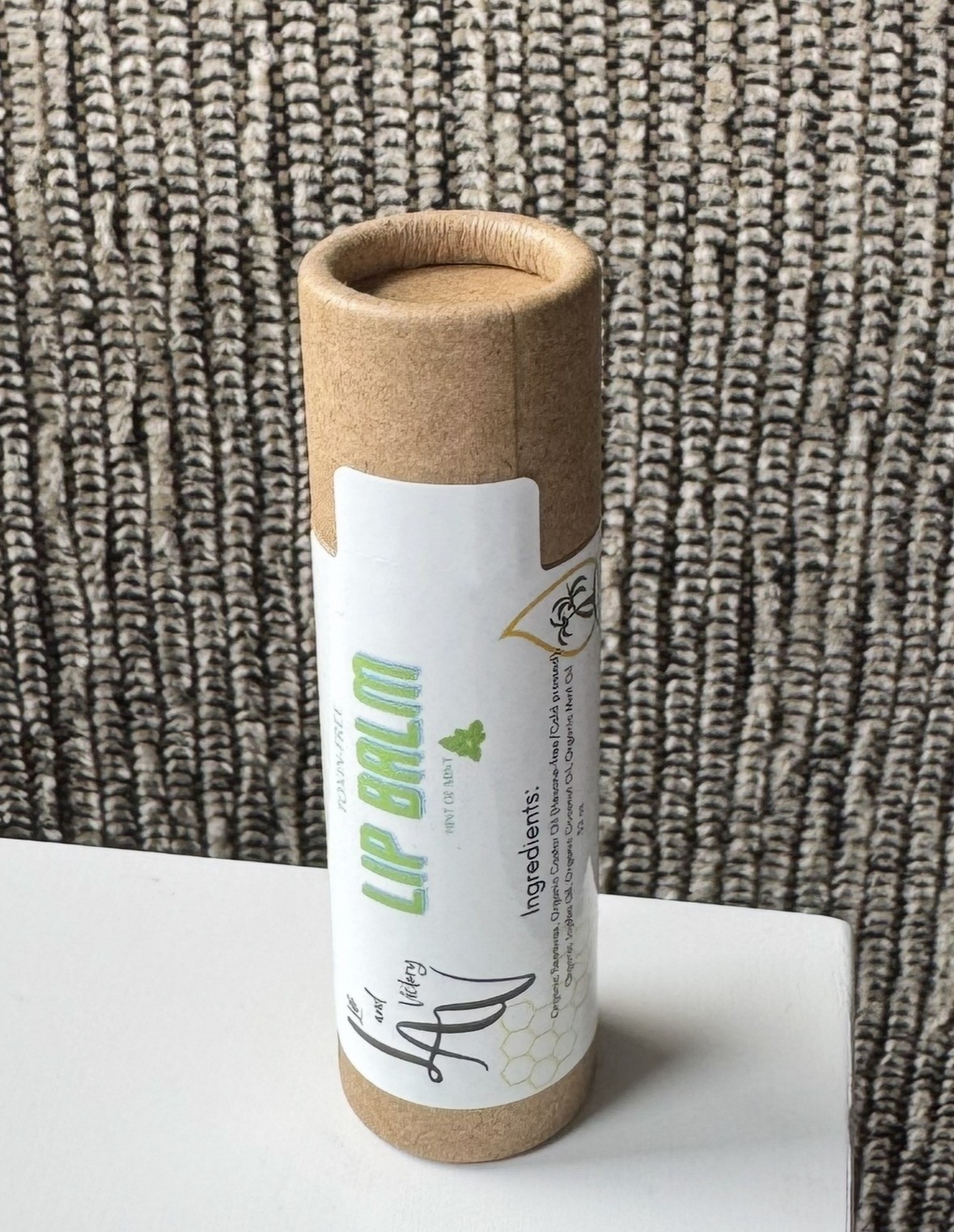 Lip Balm- Organic