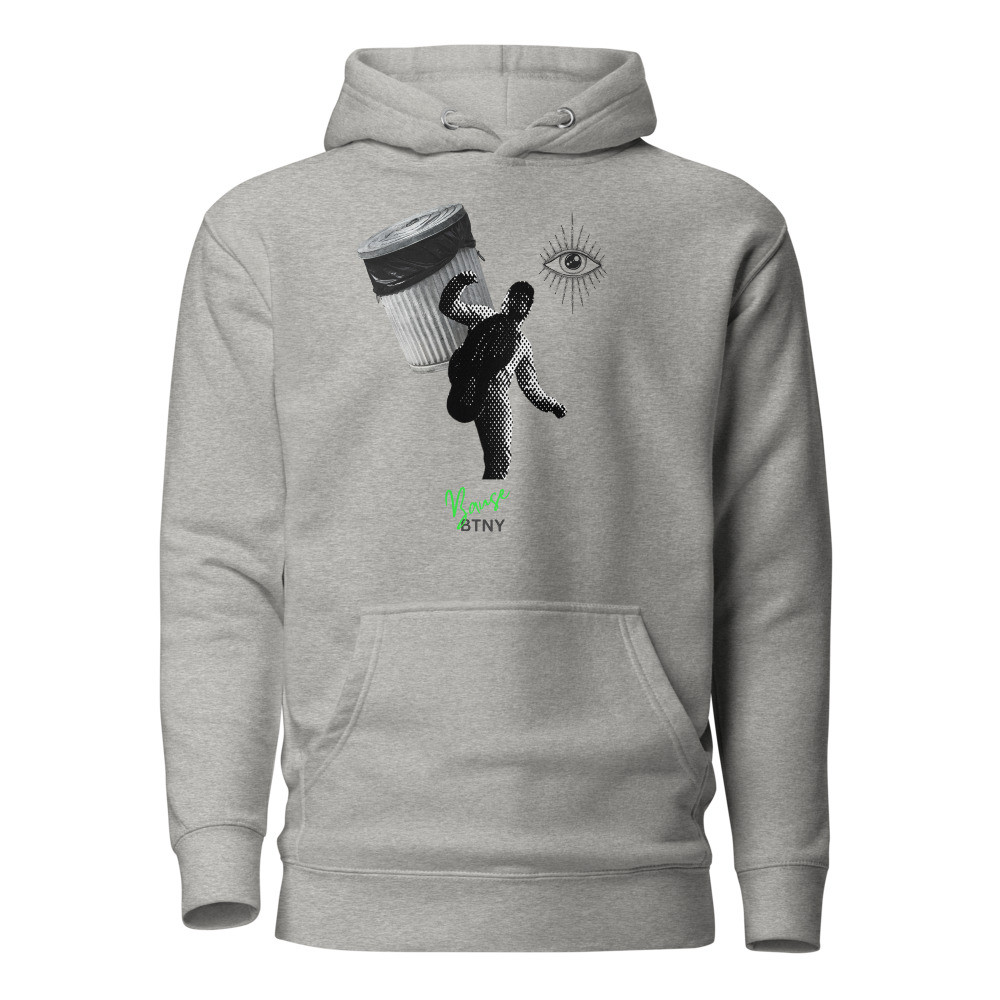 Can I Kick it Hoodie