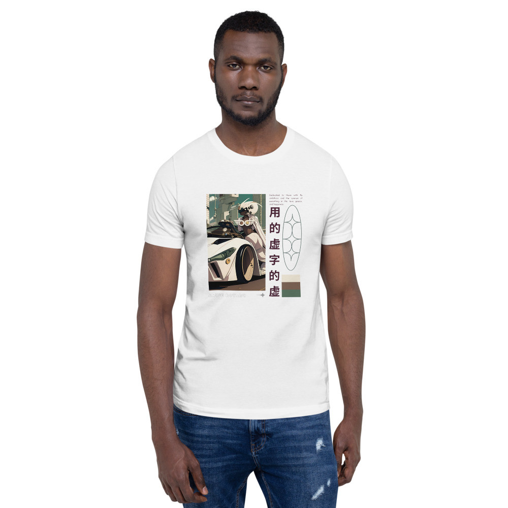 Bause Anime Tee