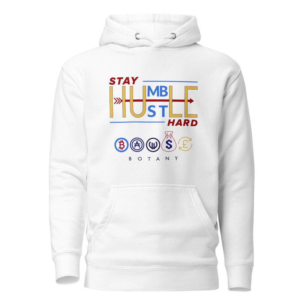 Hustle Hoodie