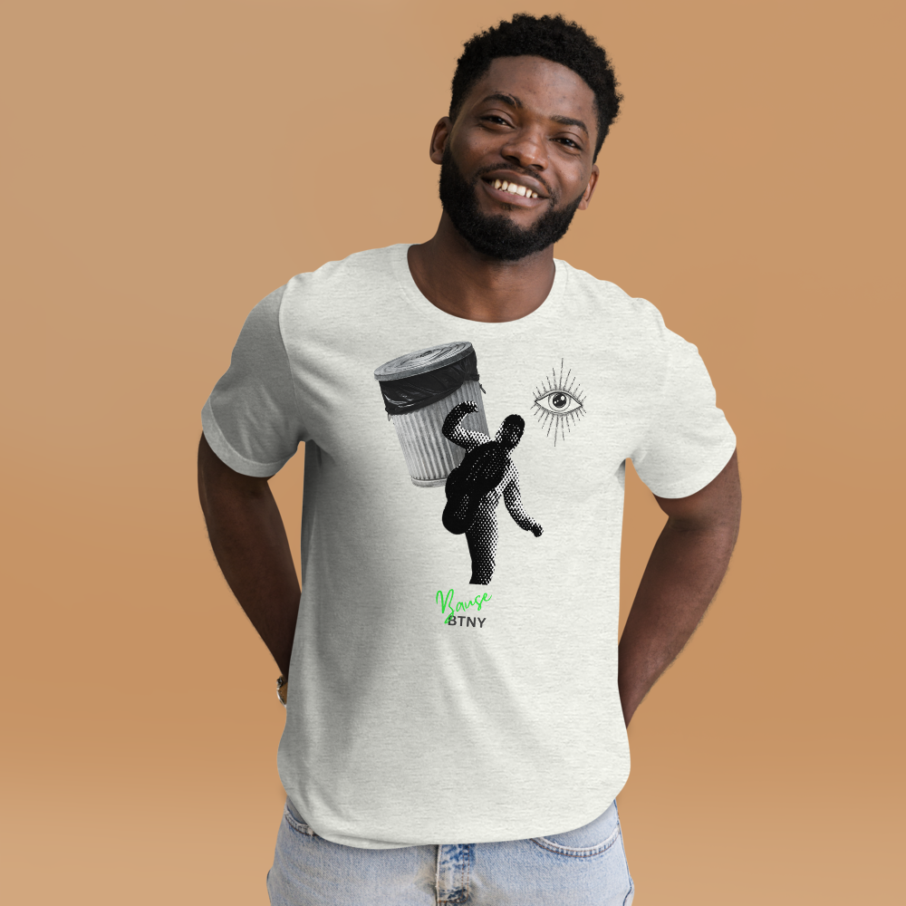 Can I Kick it Tee