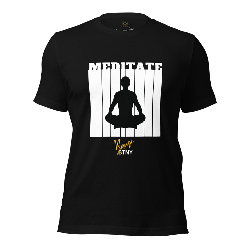 Meditate Tee