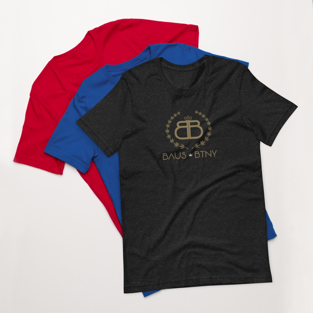 Bause Botany Monogram Tee