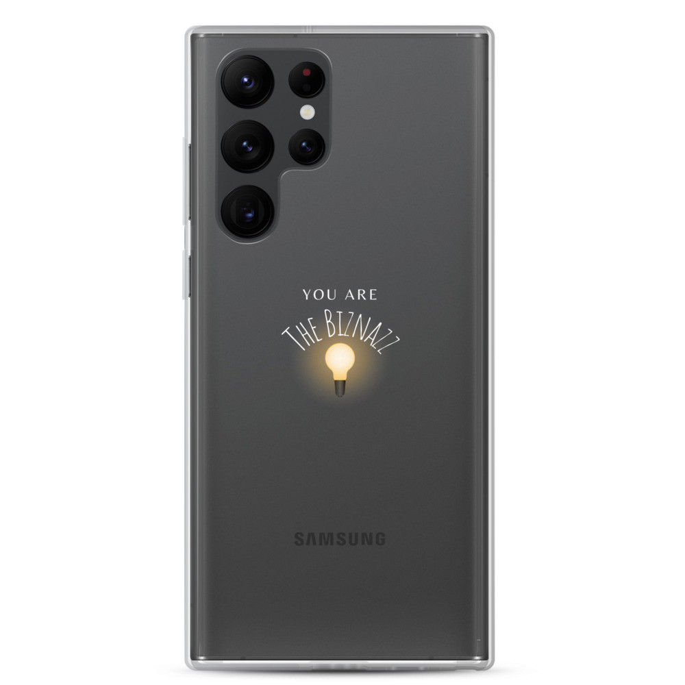 Samsung Case for the Biznazz