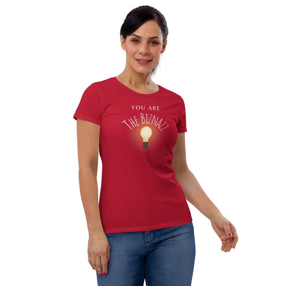 YATB Women's short sleeve t-shirt