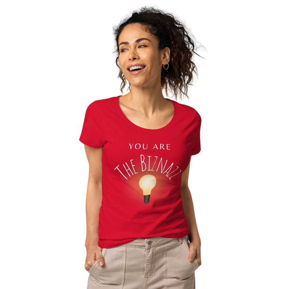 YATB Women’s basic organic t-shirt