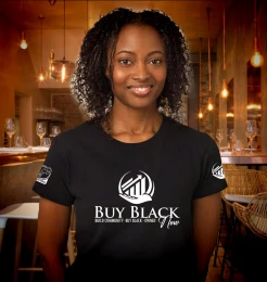 Buy Black Now T-Shirt