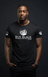 Dry Fit Buy Black Now T-Shirt