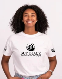 Dry Fit Buy Black Now T-Shirt