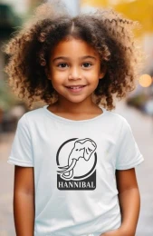 Hannibal Youth crew Shirt