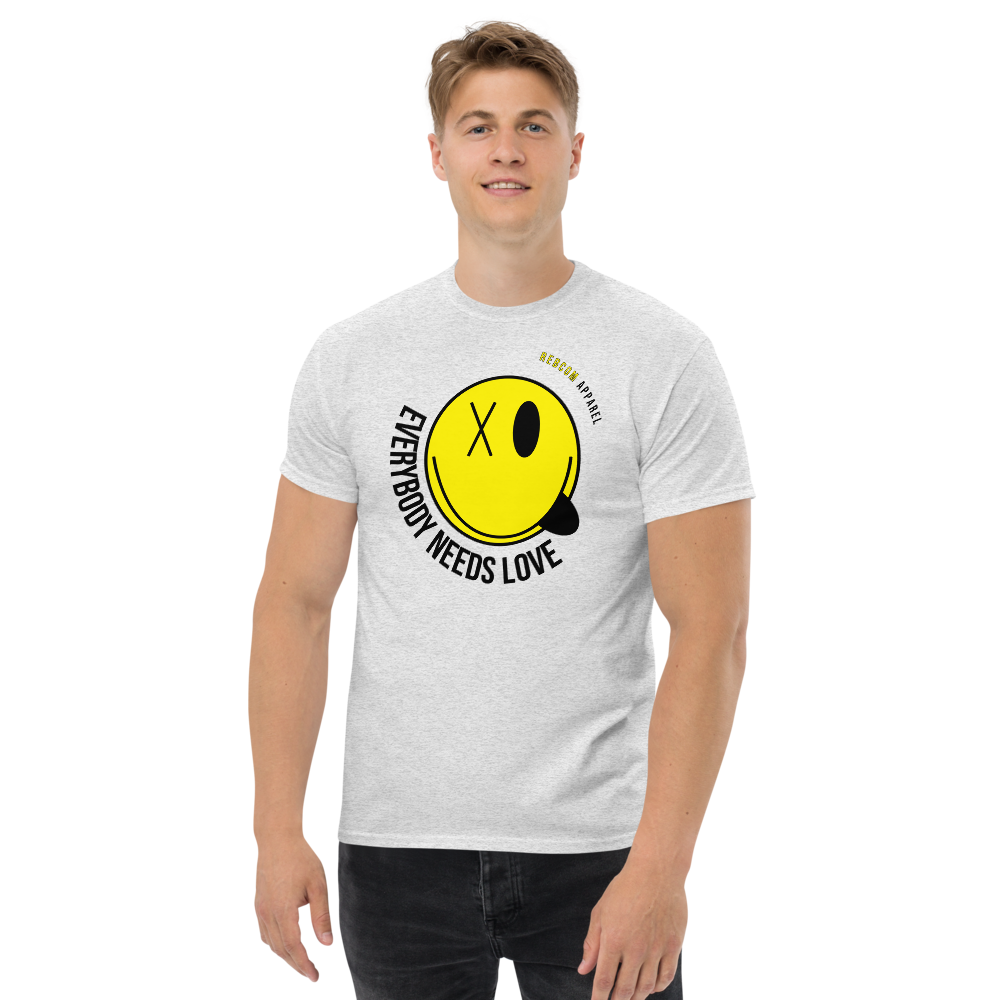 Men's Classic Tee Needs Love