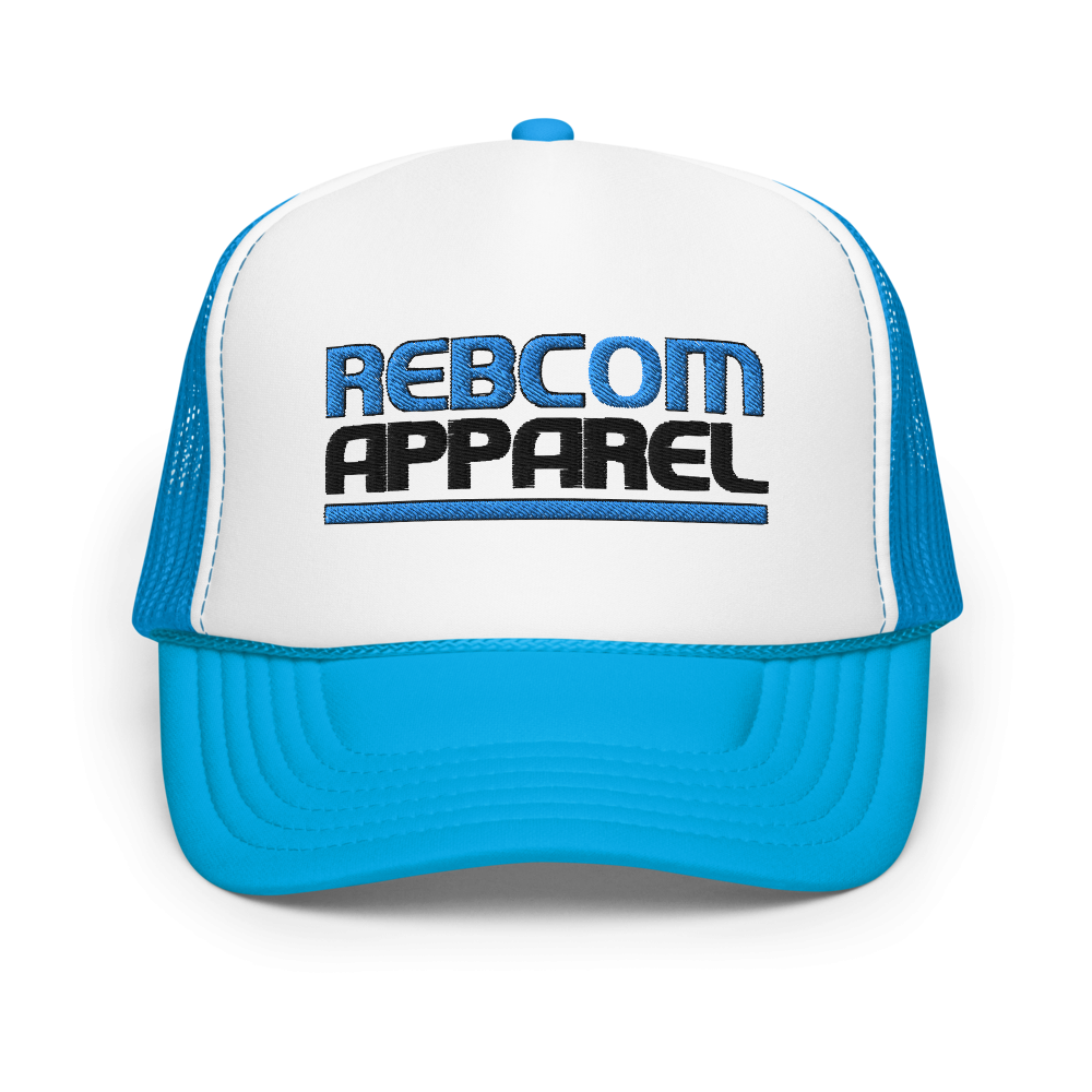 Foam Trucker Hat Brand