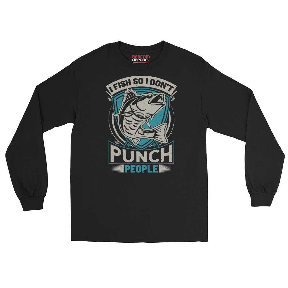 Men’s Long Sleeve Shirt