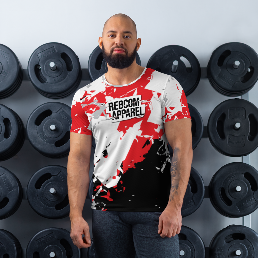 Men's Athletic T-shirt OBW
