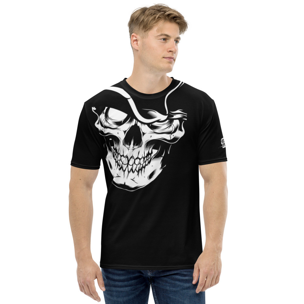 Men's T-Shirt Skull OA