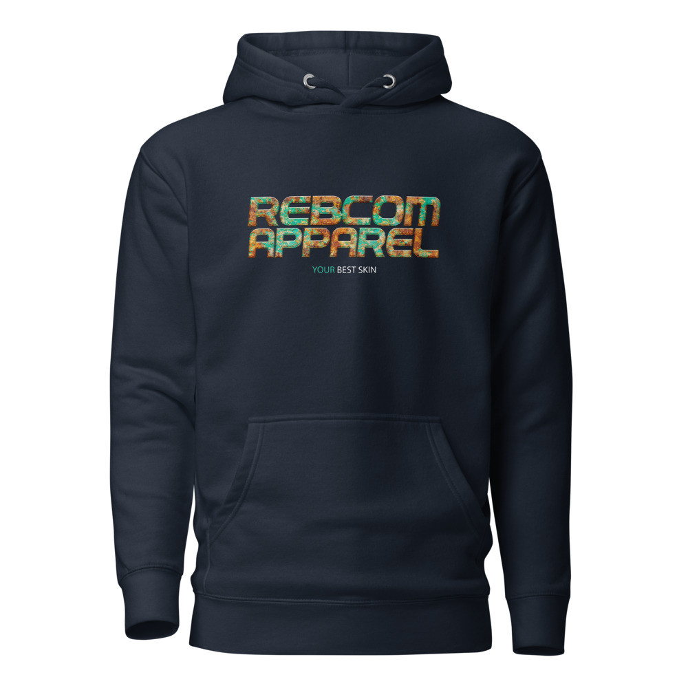 Unisex Hoodie Oxide