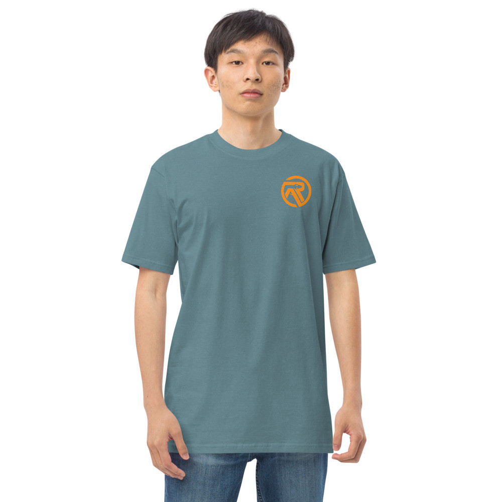 Men’s Premium Heavyweight Tee Tiger