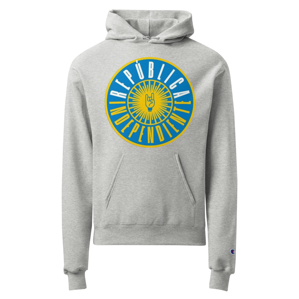 Unisex Champion hoodie Repúblik