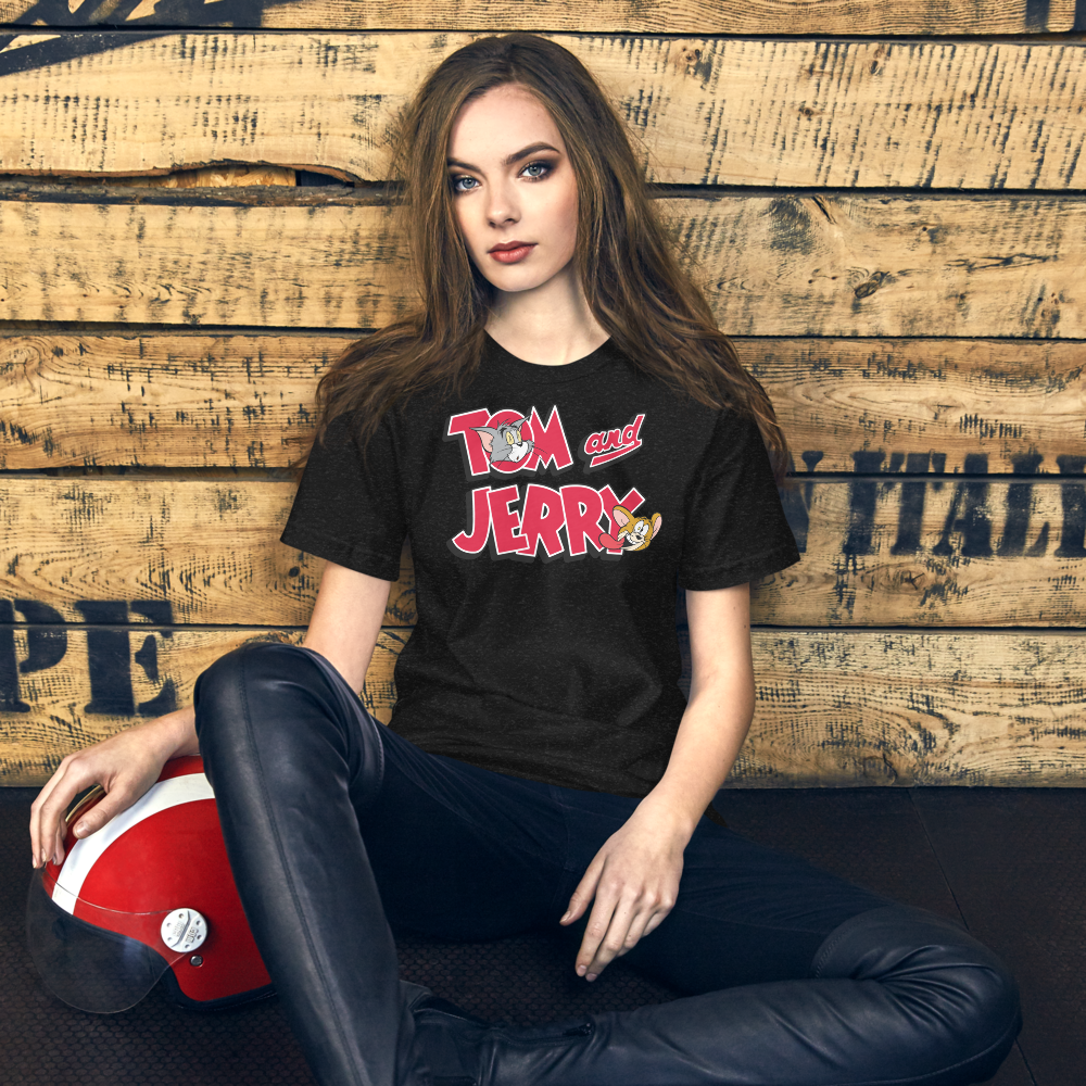 Unisex T-shirt T&J Series