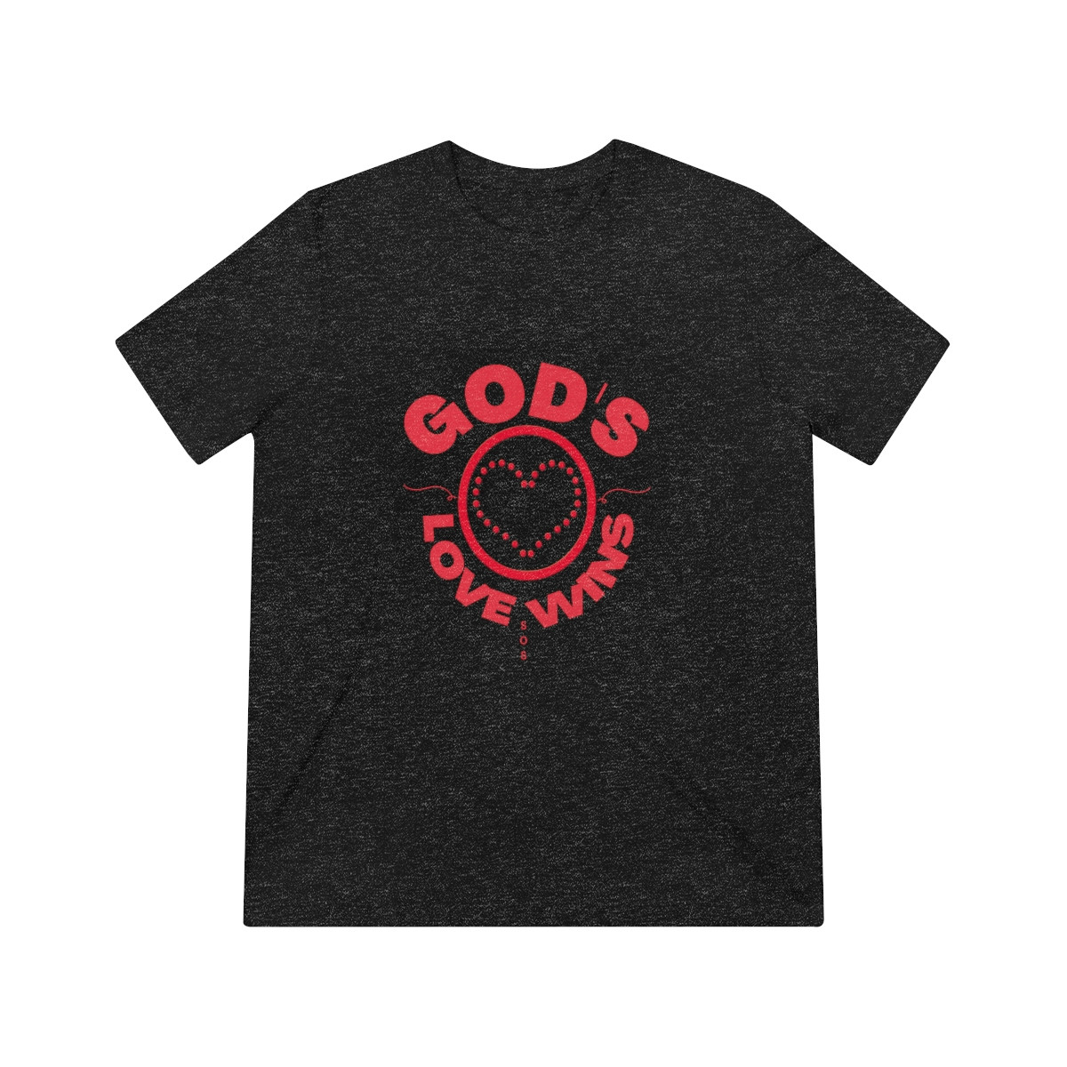God's Love Wins T-Shirt
