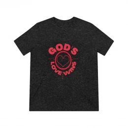 God's Love Wins T-Shirt