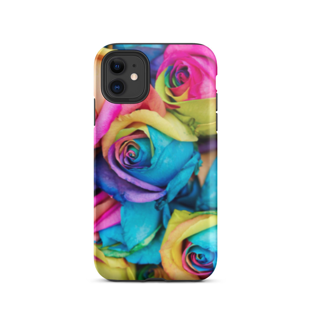 Tough iPhone case
