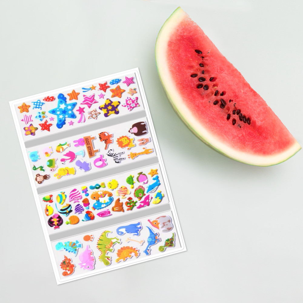 Sticker sheet