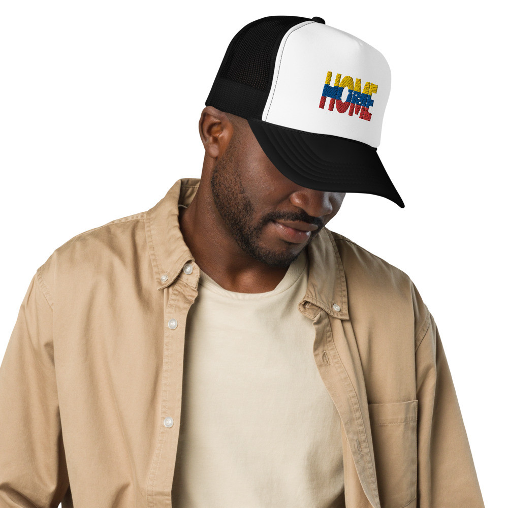 Gorra de Maya Home venezuela