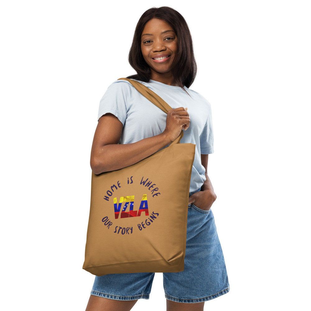 Bolso de Algodón  VZLA