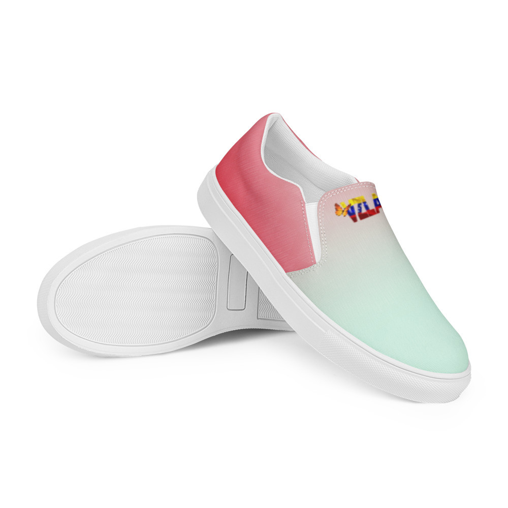 Zapatos sin trenza para damas  (VZLA)