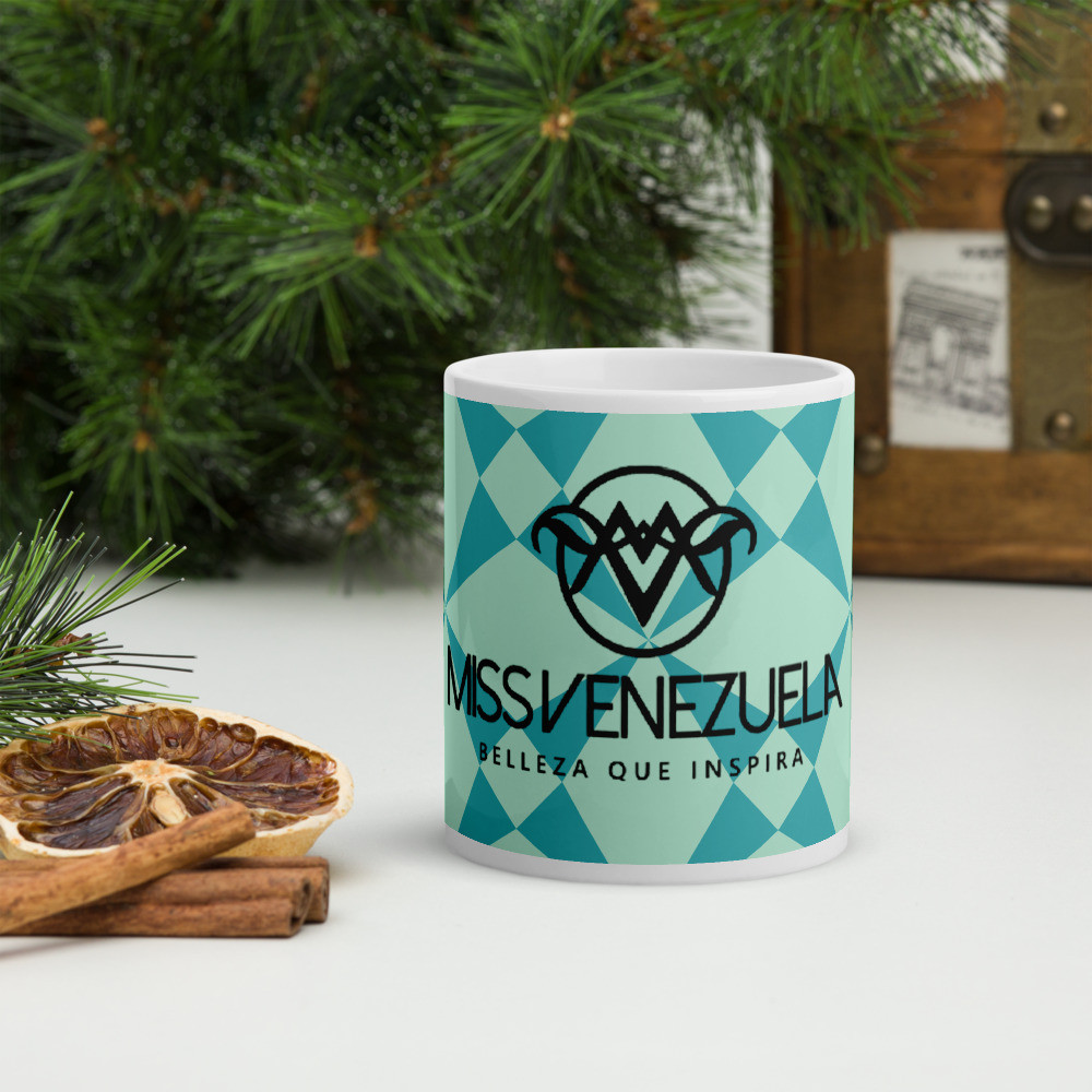 Taza para té o café miss venezolanita