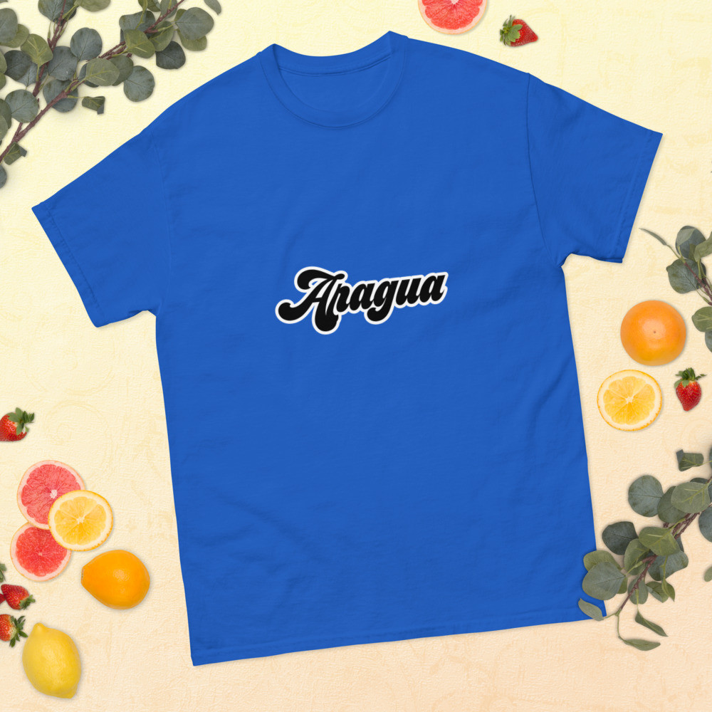 Franela para caballeros Aragua