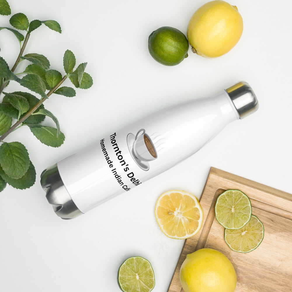 TD Stainless Steel Water Bottle