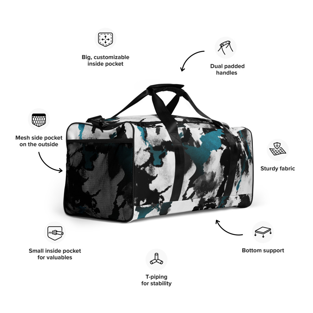 TD Duffle bag