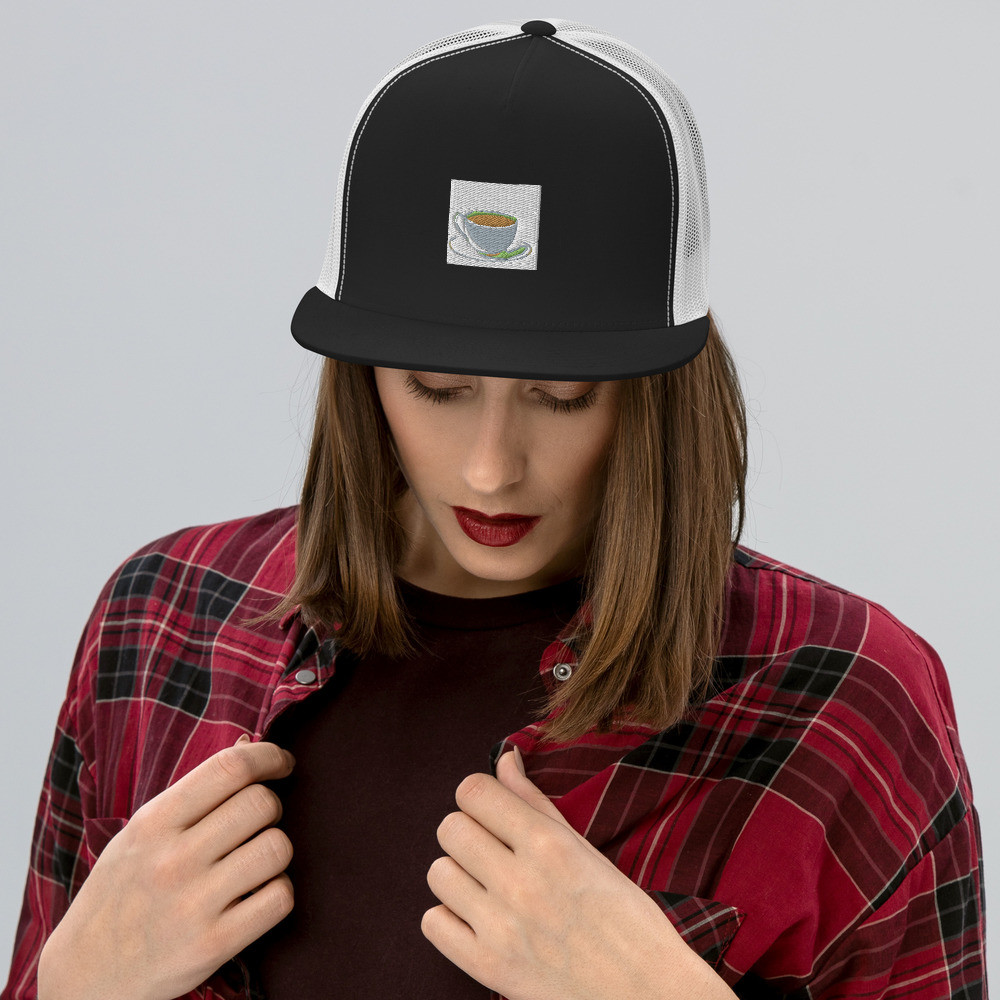TD Coffee Trucker Cap