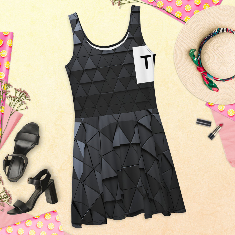 TD Skater Dress