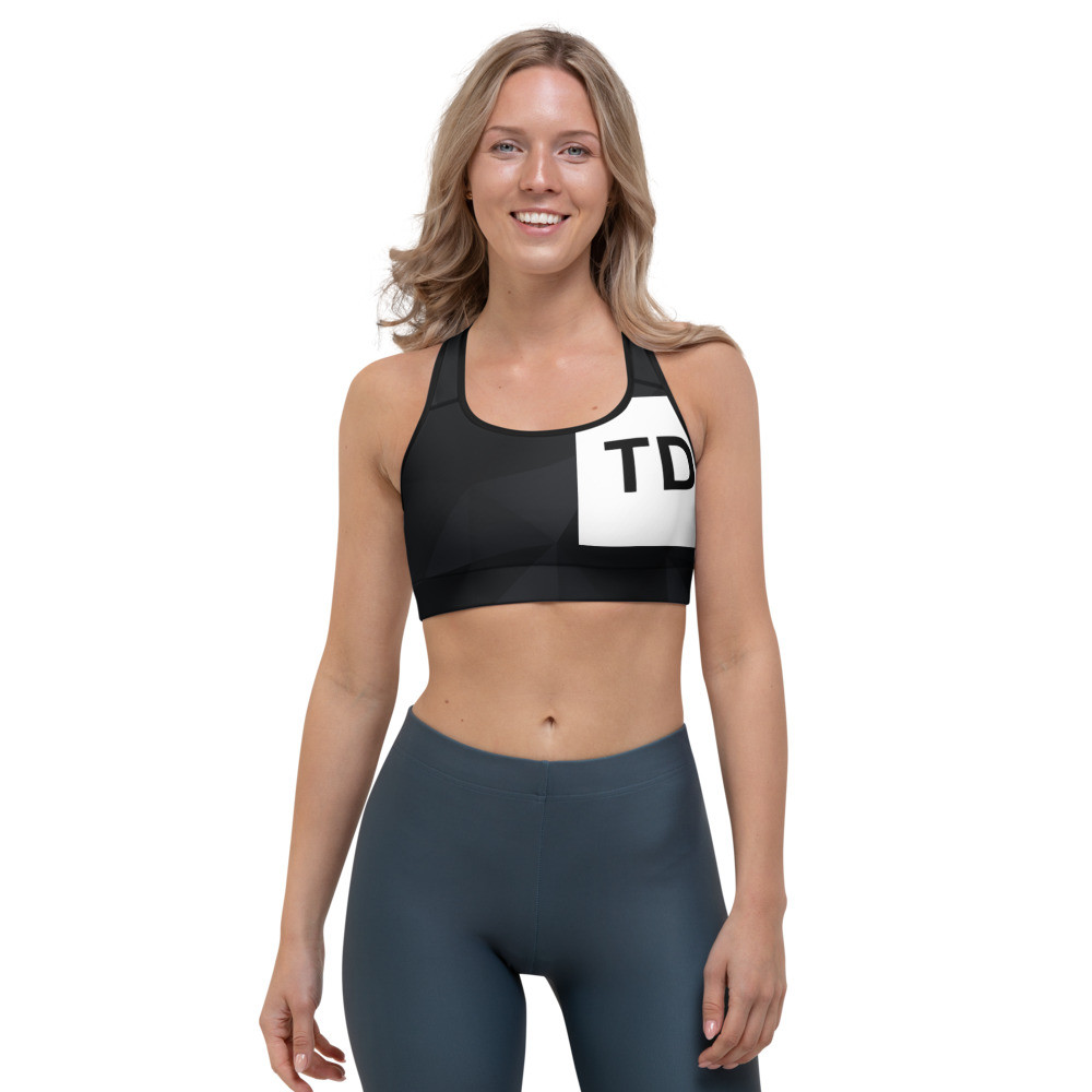 TD Sports bra
