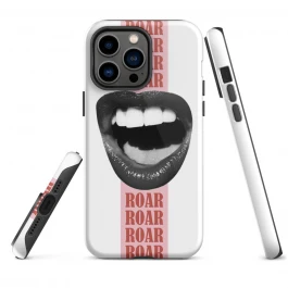 Tough iPhone case