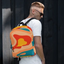 Colorful Backpack