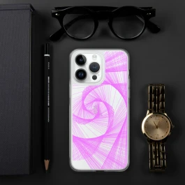 Purple iPhone Case
