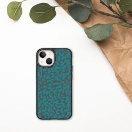 Speckled iPhone case