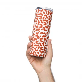 Stainless steel tumbler
